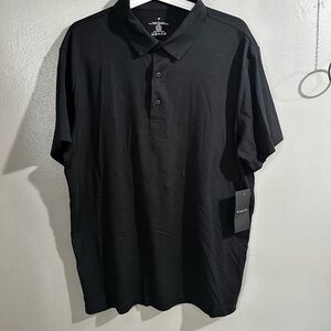 NWT Fabletics Polo Shirt - L